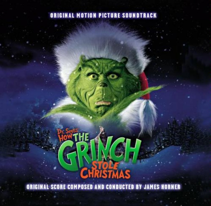 How the Grinch Stole Christmas - Mike's Music Collection - Where Can I Find How The Grinch Stole Christmas